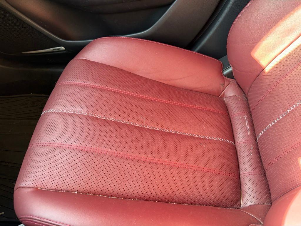 Used 2021 MAZDA MAZDA6 Carbon Edition FWD image 23