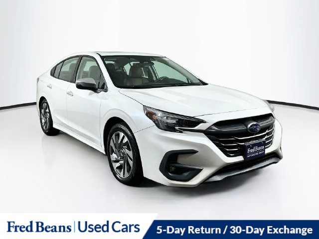 Certified 2024 Subaru Legacy Touring XT