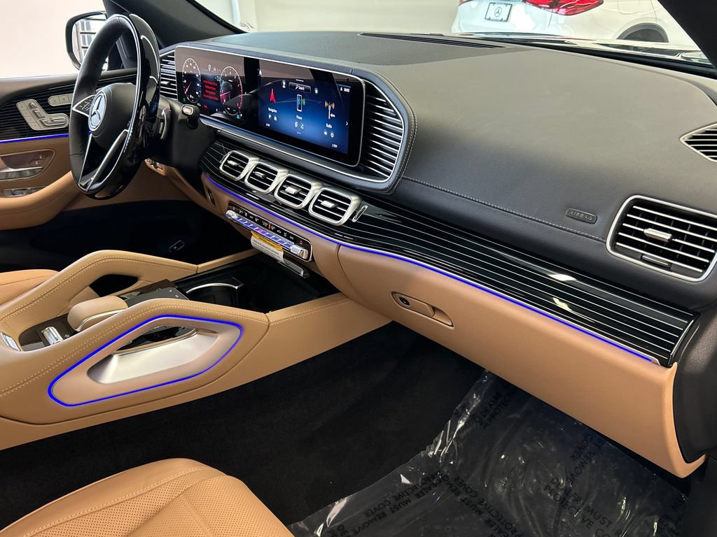 New 2026 Mercedes-Benz GLS 450 4MATIC image 30
