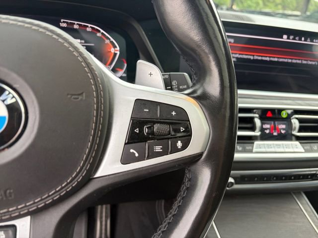 Used 2021 BMW X7 xDrive40i w/ M Sport Package AWD/4WD image 8