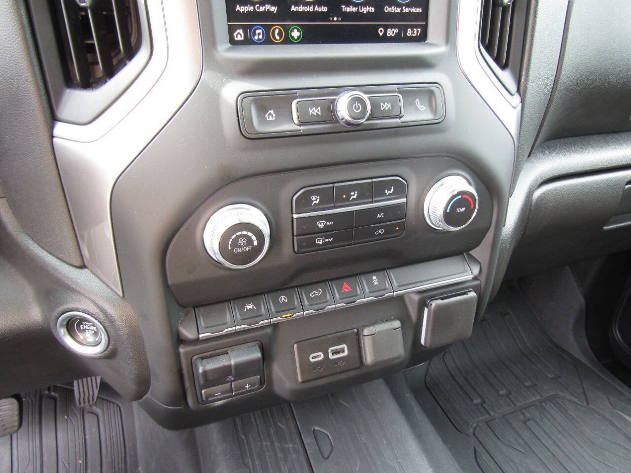 Used 2024 GMC Sierra 1500 Pro w/ Graphite Edition AWD/4WD image 15