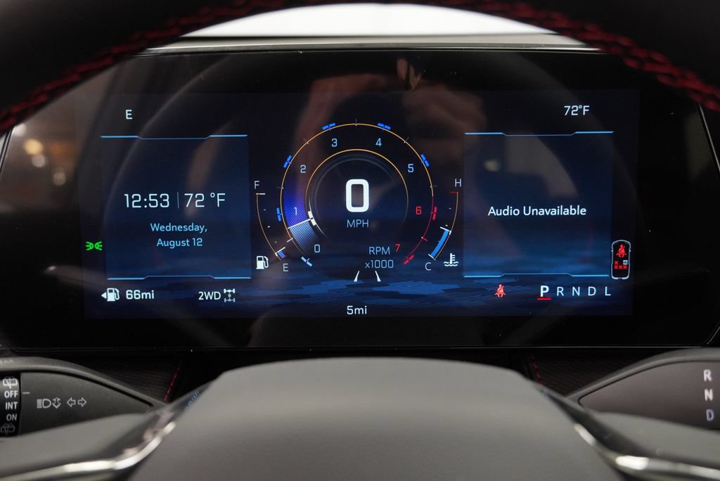 New 2027 Chevrolet Equinox RS w/ Convenience Package III AWD/4WD image 16