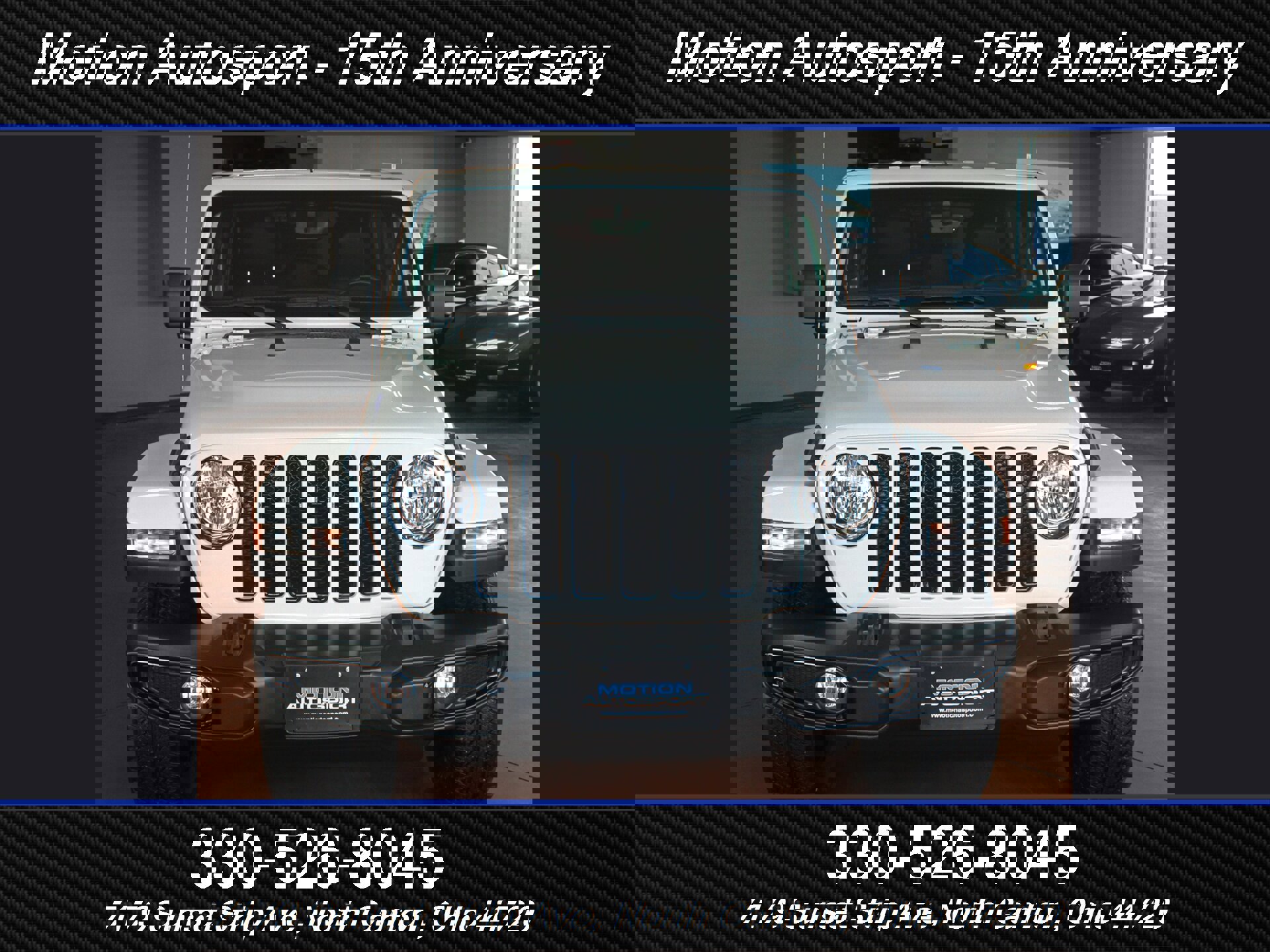 Used 2022 Jeep Wrangler Unlimited Sahara image 4