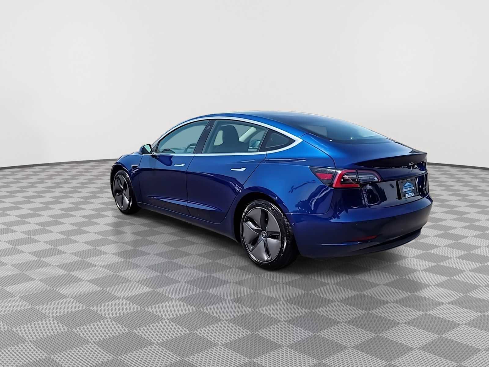 Used 2019 Tesla Model 3 Long Range AWD/4WD image 6