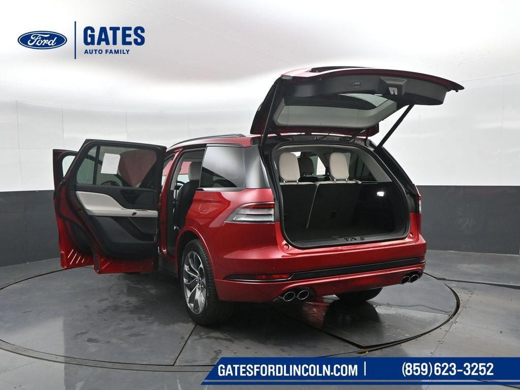 New 2026 Lincoln Aviator AWD w/ Jet Appearance Package image 50