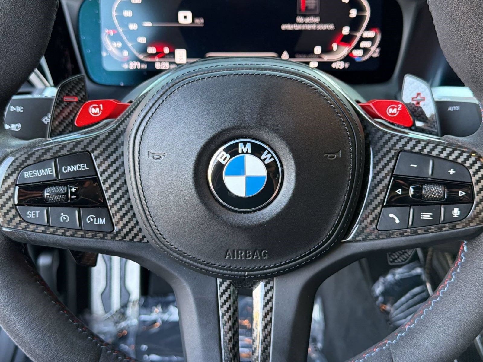 Used 2023 BMW M4 CSL RWD image 11