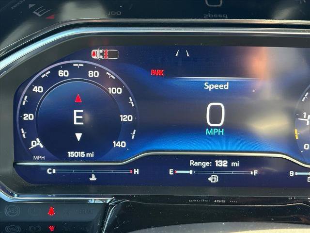 Certified 2024 Chevrolet Silverado 1500 ZR2 w/ ZR2 Bison Edition image 14