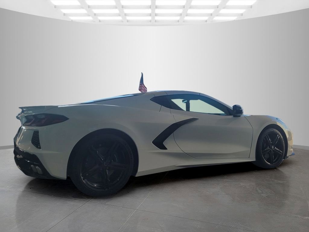 New 2026 Chevrolet Corvette Stingray Coupe w/ Battery Protection Package image 3