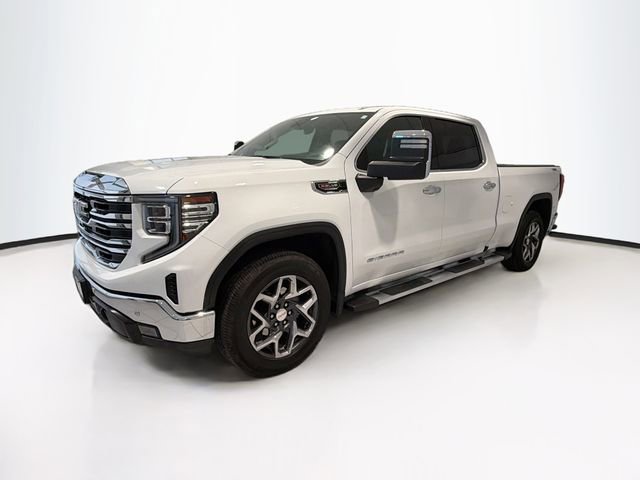 Certified 2023 GMC Sierra 1500 SLT w/ SLT Premium Package image 3