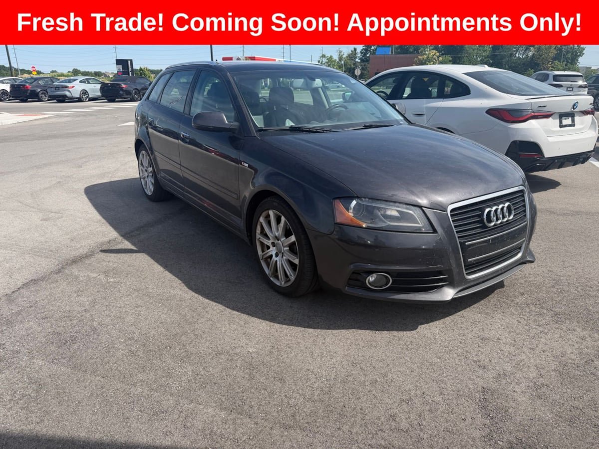 Used 2011 Audi A3 TDI Premium Plus
