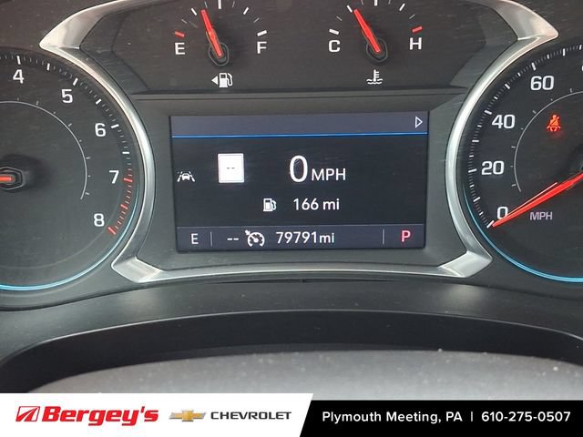 Certified 2022 Chevrolet Traverse RS AWD/4WD image 24
