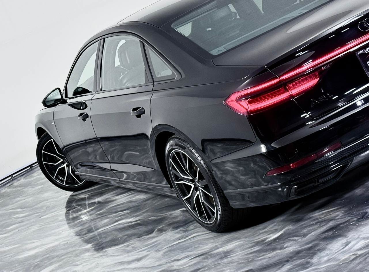 Used 2021 Audi A8 L 4.0T w/ Executive Plus Package AWD/4WD image 13