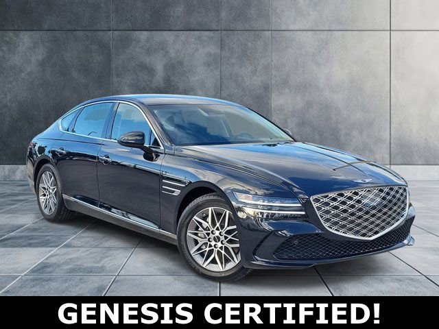 Used 2025 Genesis G80 2.5T AWD/4WD image 1