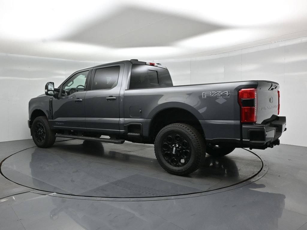 New 2026 Ford F250 Lariat w/ Black Appearance Package AWD/4WD image 6