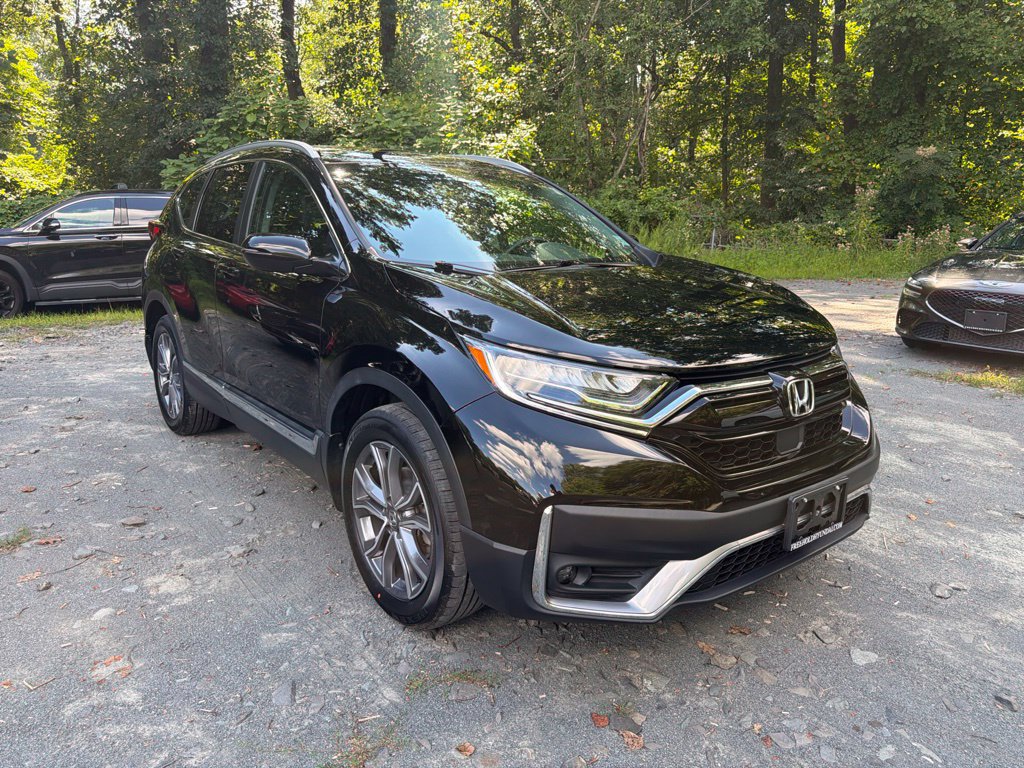 Used 2022 Honda CR-V Touring image 2