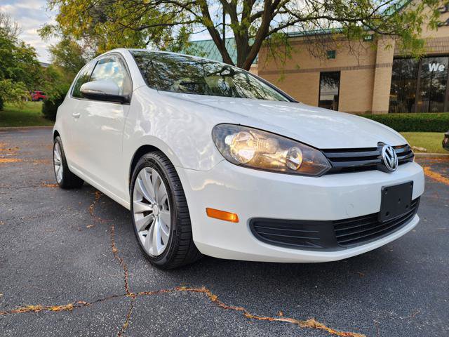 Used 2012 Volkswagen Golf 2-Door