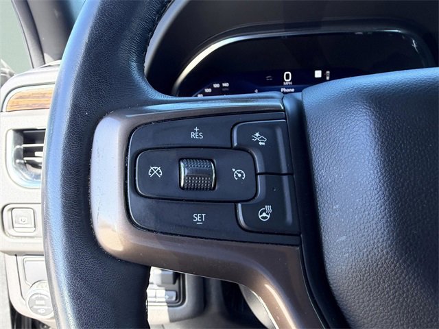 Certified 2022 Chevrolet Tahoe High Country image 33