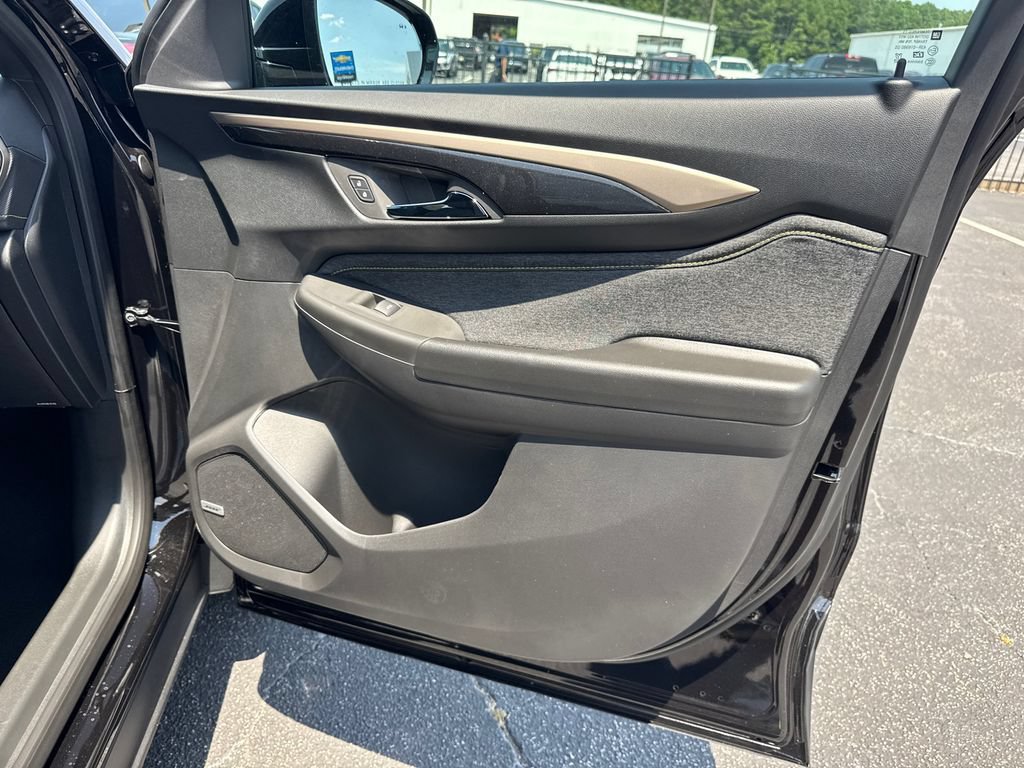 New 2026 Chevrolet TrailBlazer ACTIV w/ Convenience Package FWD image 15