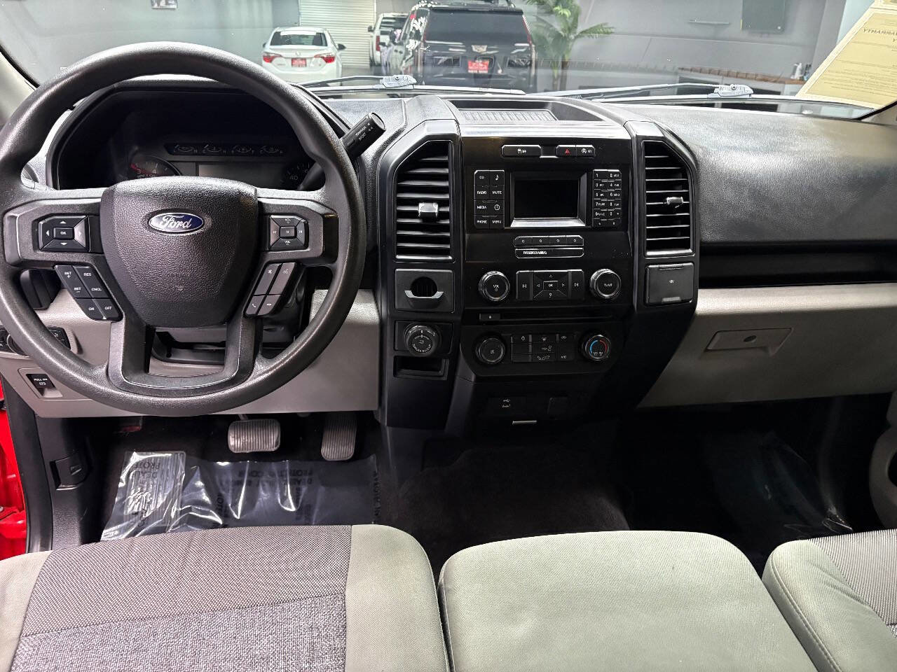 Used 2016 Ford F150 XL w/ Equipment Group 101A Mid image 31