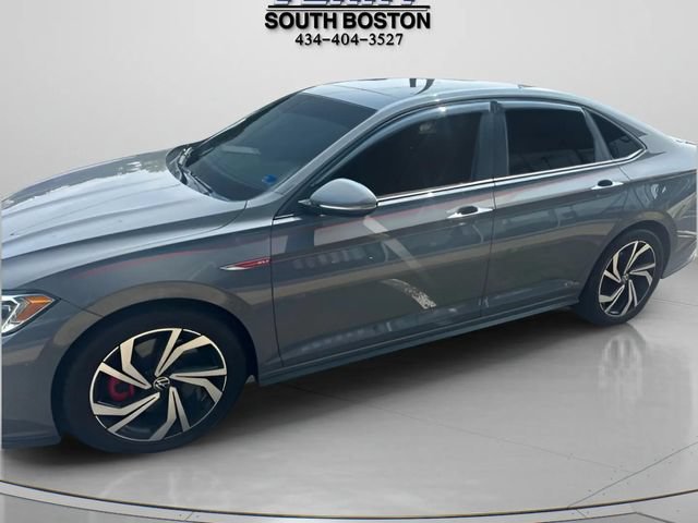 Used 2022 Volkswagen Jetta GLI Autobahn FWD image 3