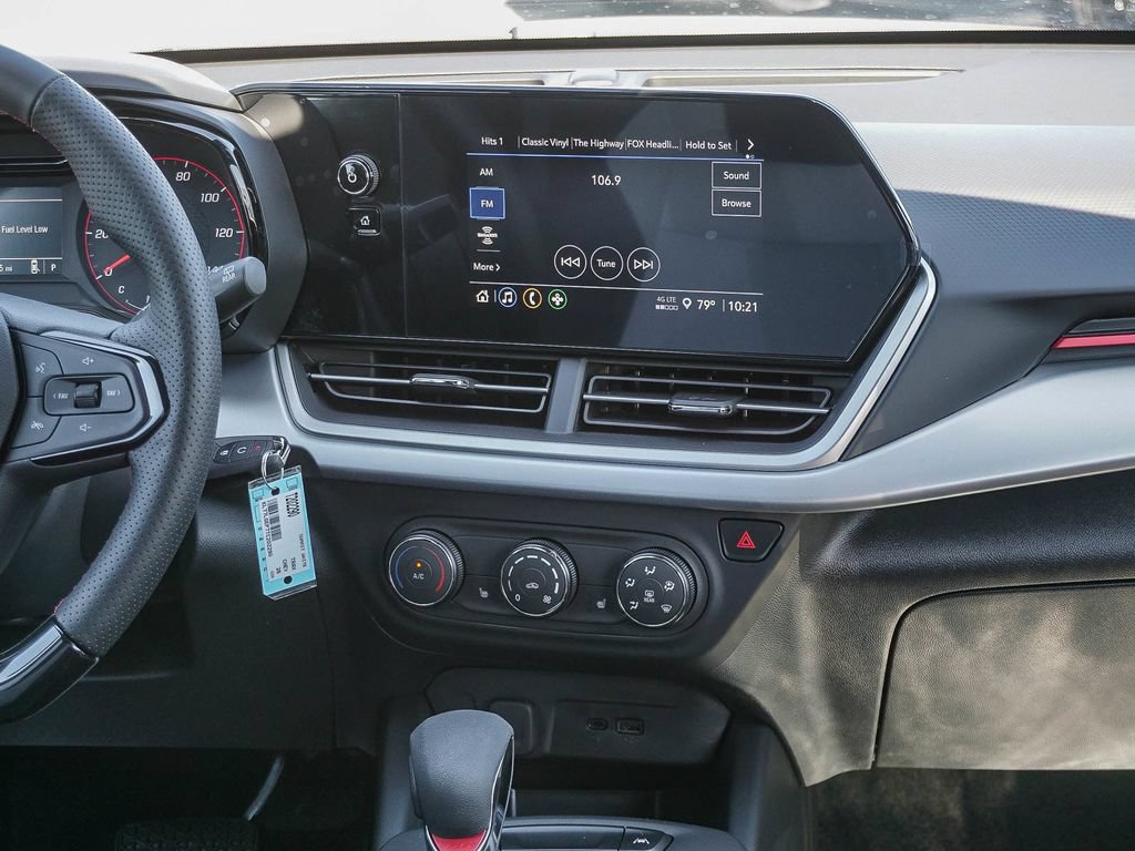 New 2026 Chevrolet Trax RS w/ Driver Confidence Package FWD image 15
