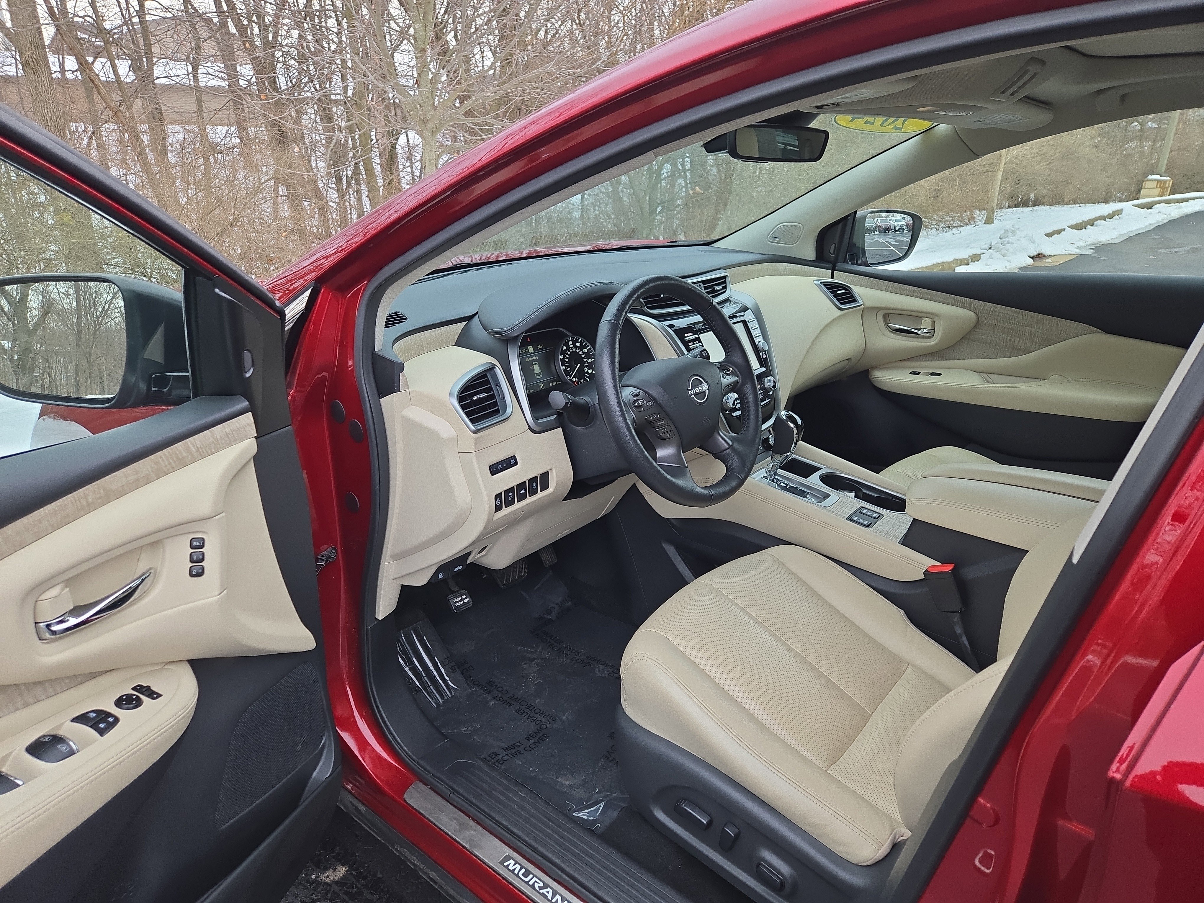 Certified 2024 Nissan Murano SL image 13