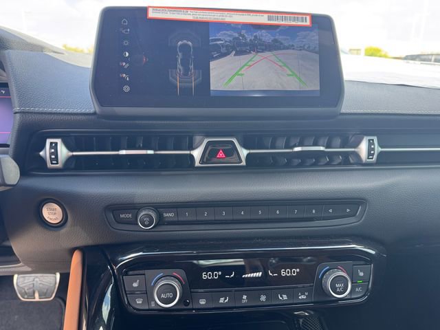 New 2026 Toyota Supra Premium image 13