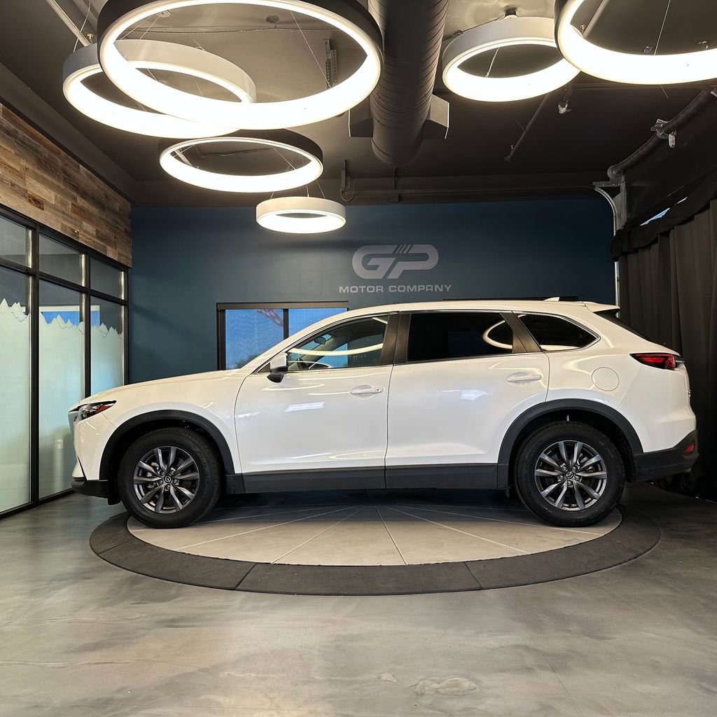 Used 2022 MAZDA CX-9 Sport AWD/4WD image 6
