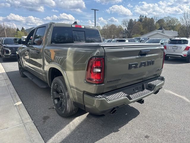 Used 2026 RAM 1500 Big Horn AWD/4WD image 4