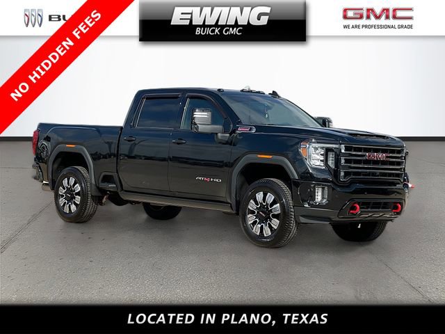 Used 2021 GMC Sierra 2500 AT4 w/ AT4 Premium Plus Package