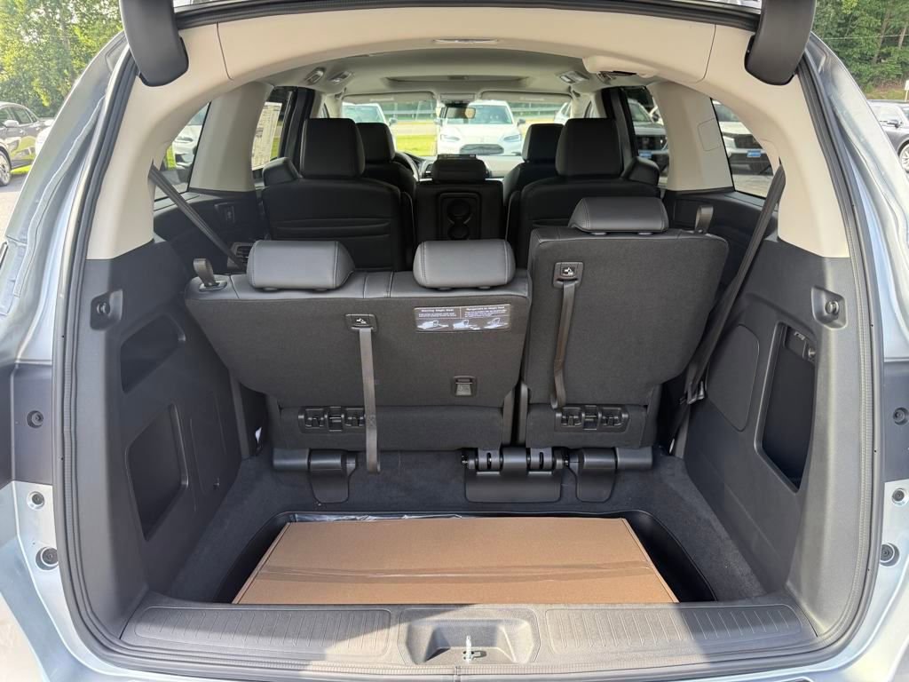New 2026 Honda Odyssey EX-L image 24