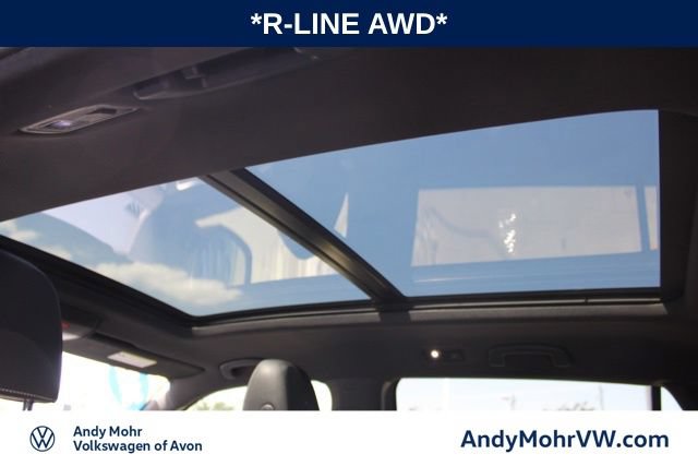Used 2020 Volkswagen Atlas Cross Sport SE w/ Panoramic Sunroof Package AWD/4WD image 29