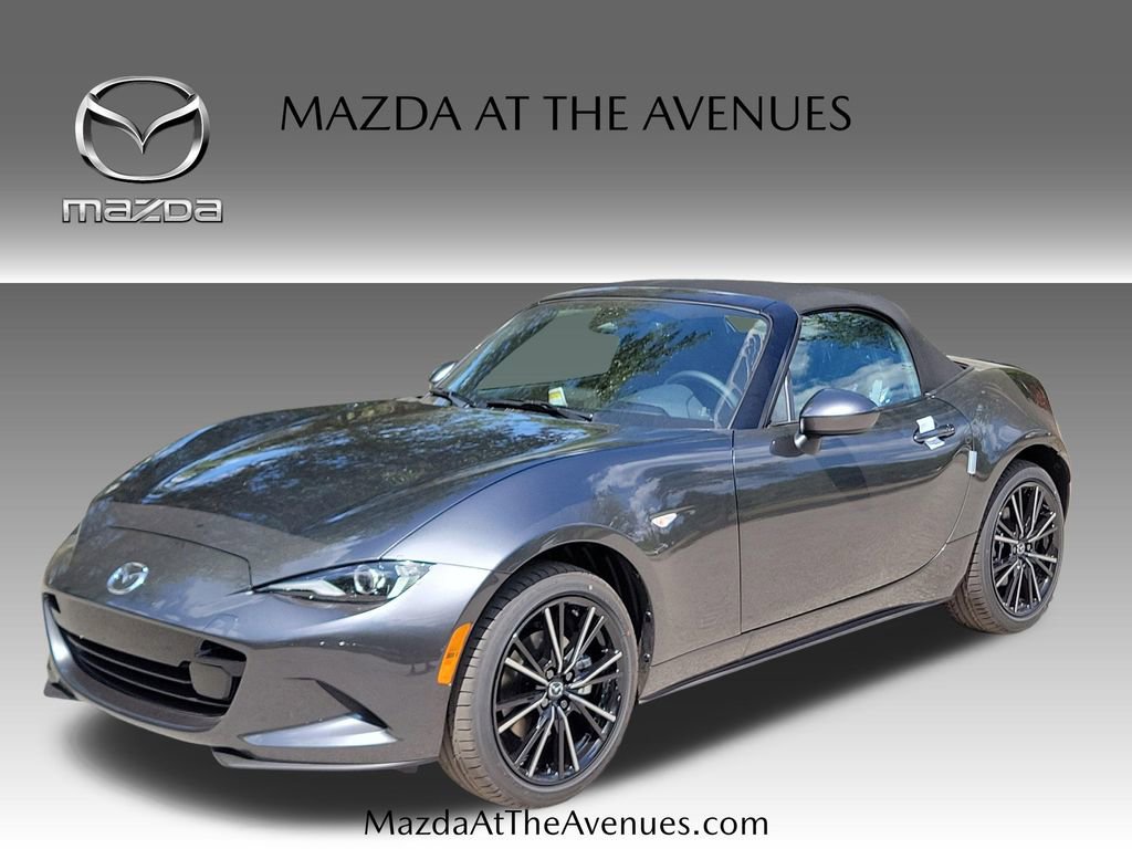 New 2026 MAZDA MX-5 Miata Grand Touring RWD image 34