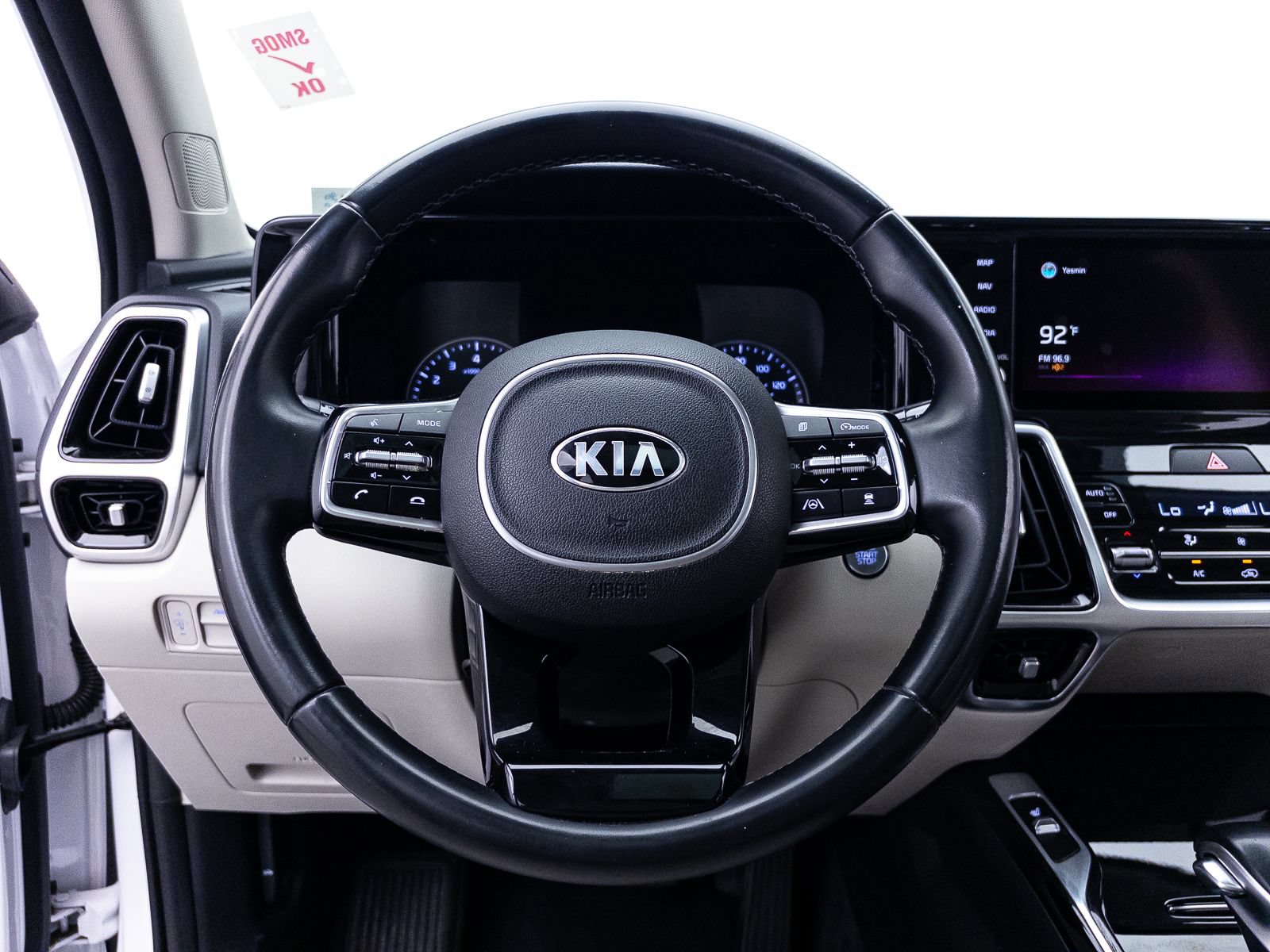 Used 2021 Kia Sorento SX FWD image 33