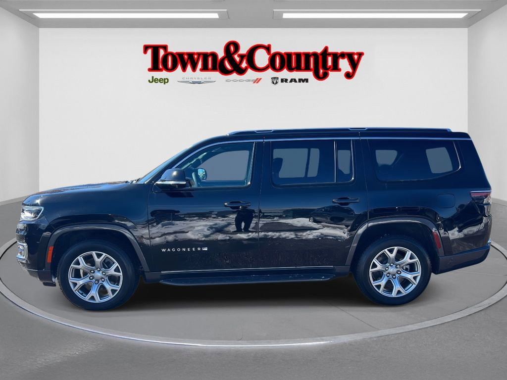 Used 2022 Jeep Wagoneer Series I w/ Convenience Group I image 8