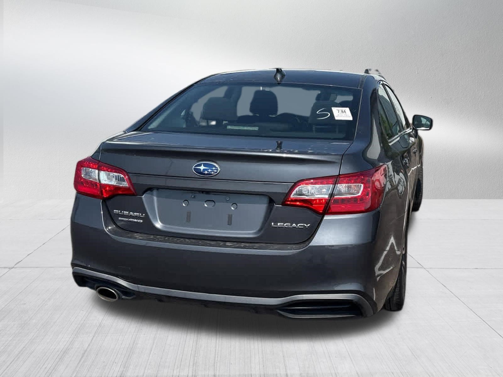 Used 2019 Subaru Legacy 2.5i Premium AWD/4WD image 7