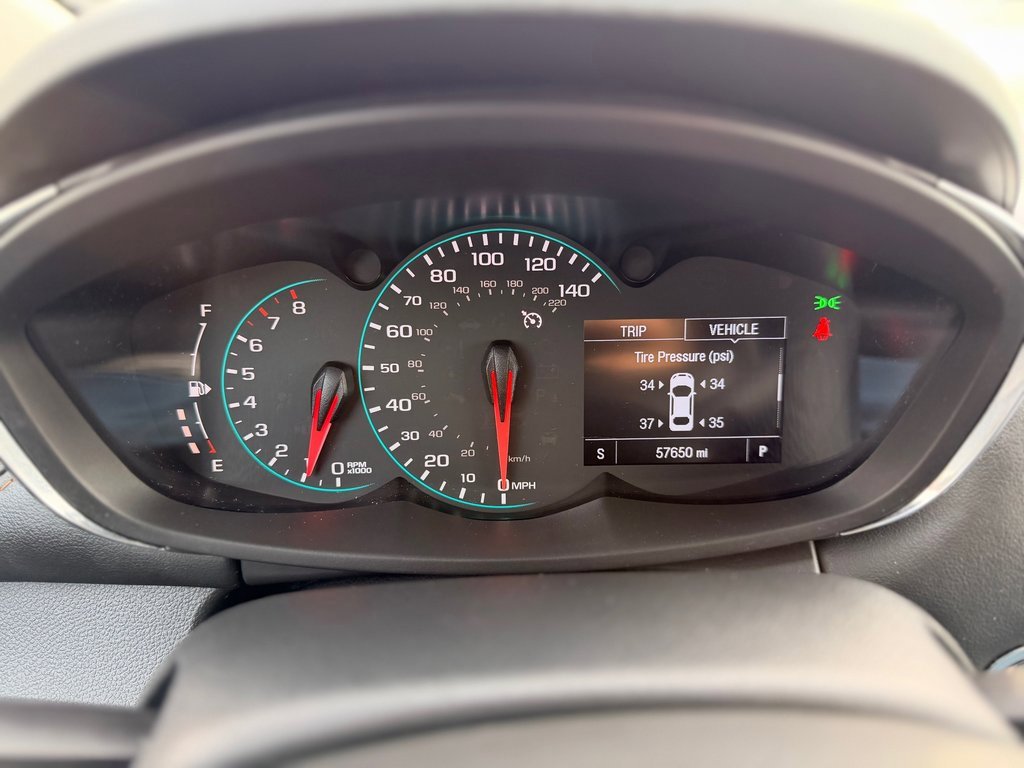 Used 2021 Chevrolet Trax LT w/ Sport Edition image 12