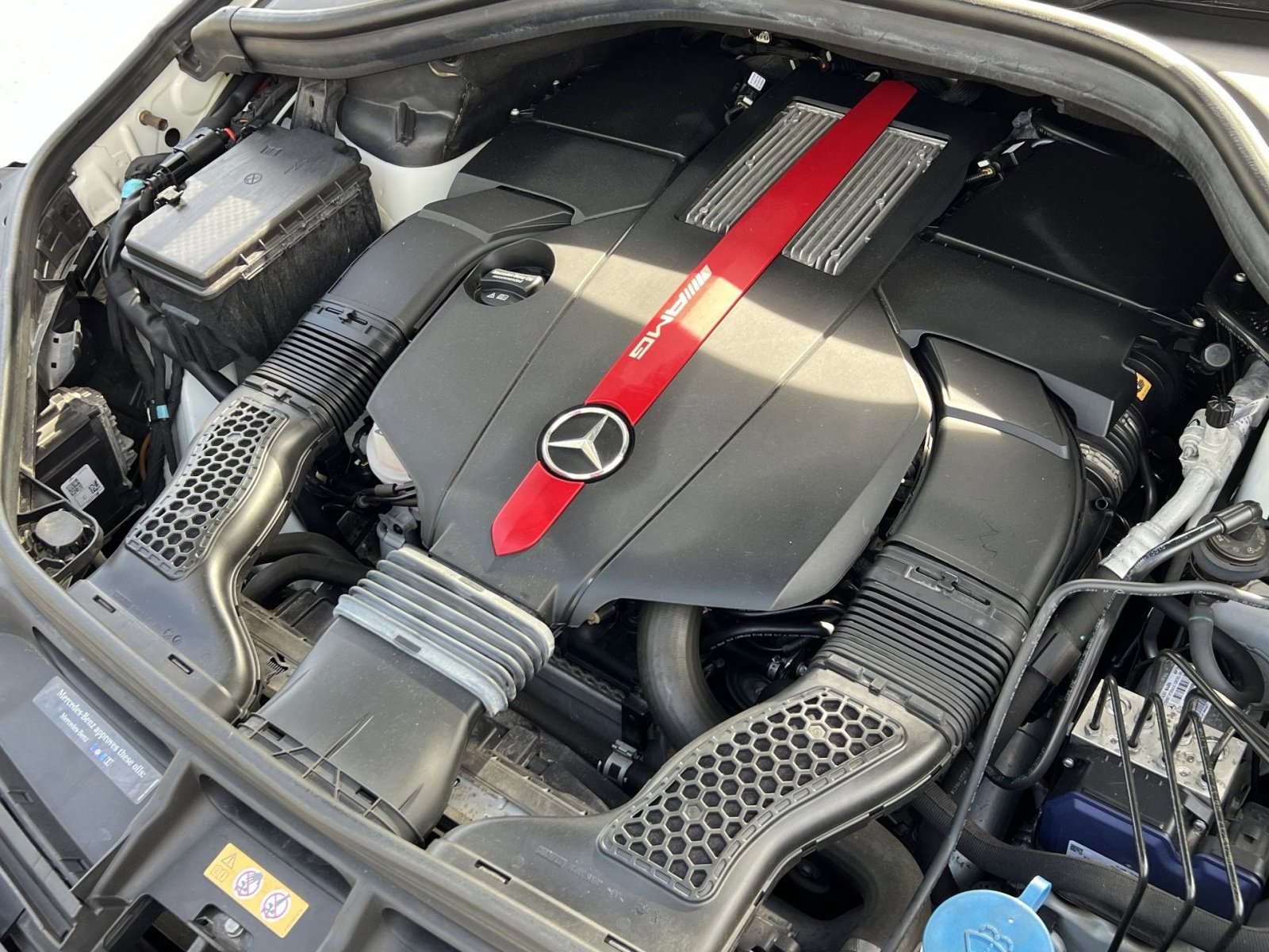 Used 2018 Mercedes-Benz GLE 43 AMG 4MATIC image 27