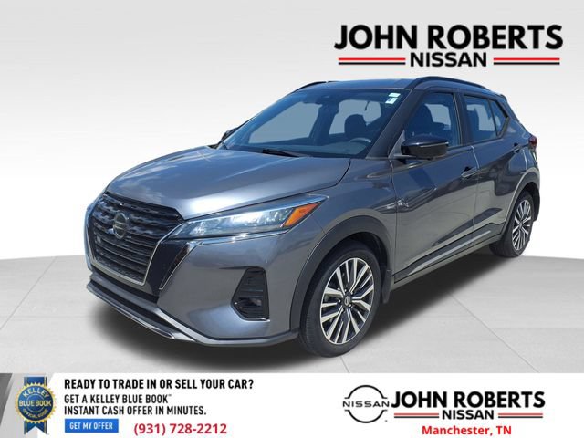 Used 2021 Nissan Kicks SR FWD image 11