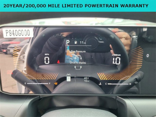 New 2025 Kia K4 LX image 11