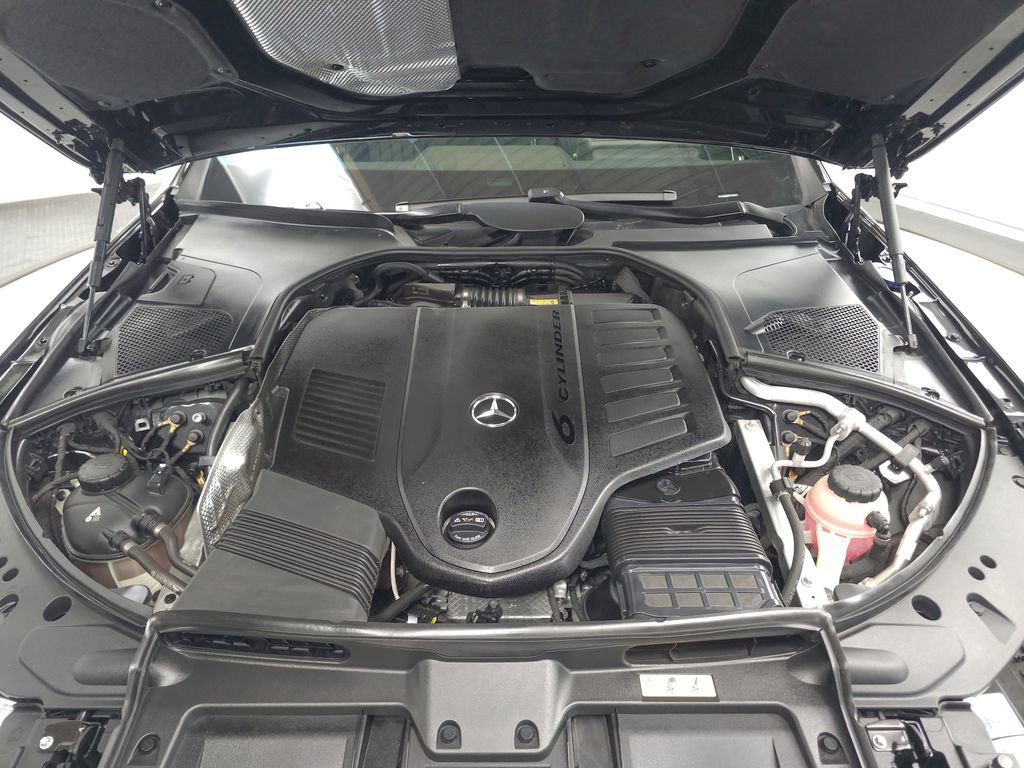 Certified 2023 Mercedes-Benz S 500 4MATIC image 37