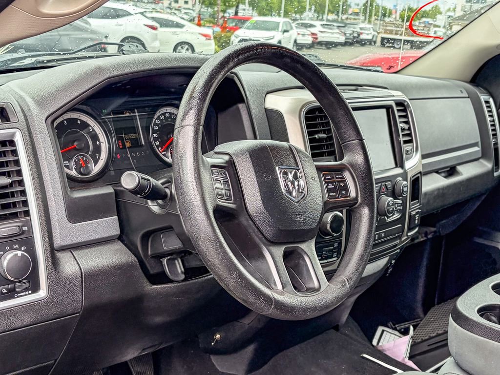 Used 2019 RAM 1500 Classic SLT image 8
