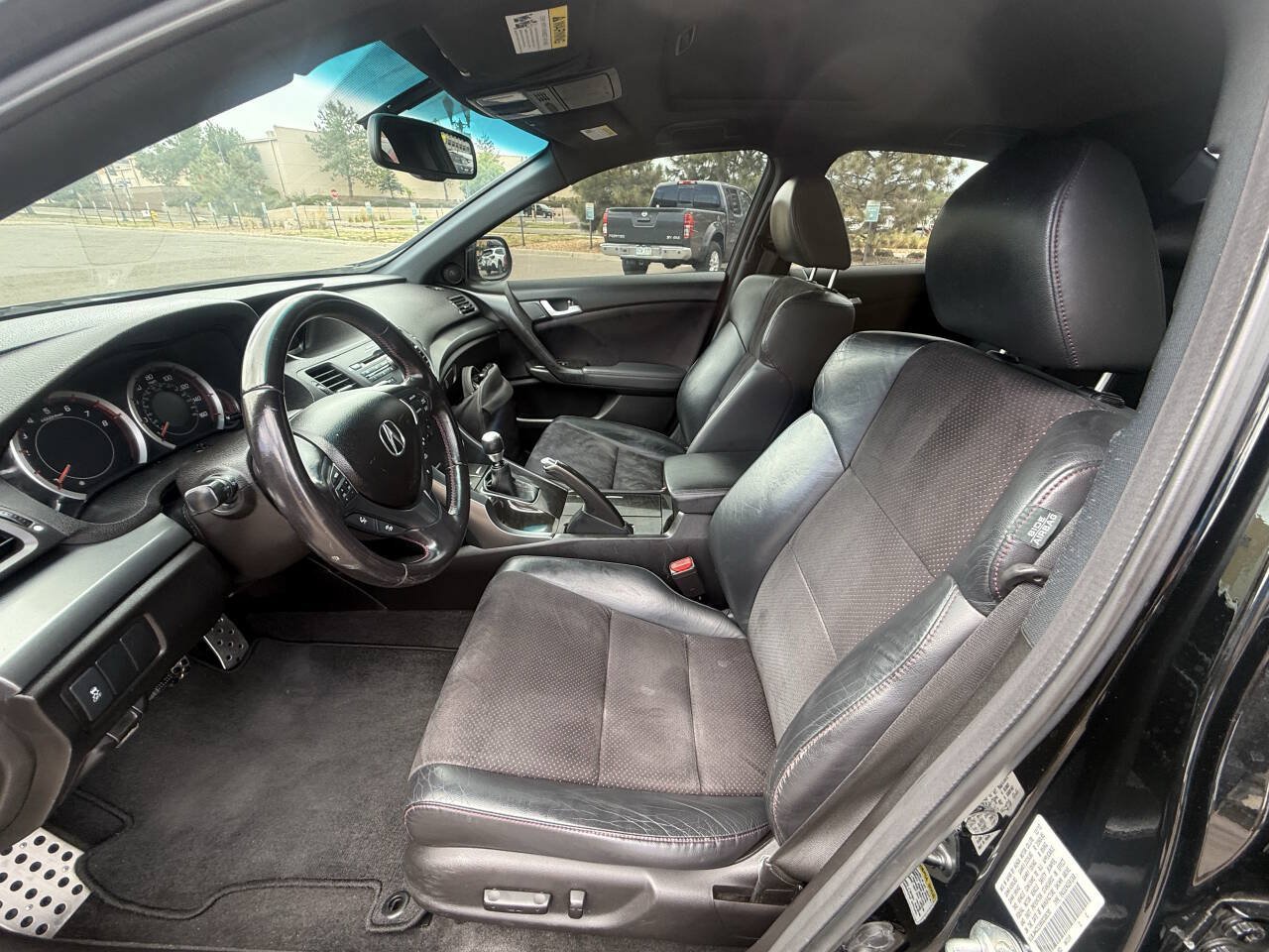 Used 2013 Acura TSX Special Edition FWD image 16