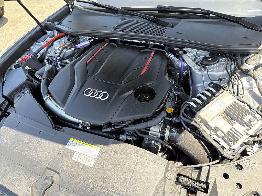 Used 2021 Audi S6 Premium Plus w/ S Sport Package AWD/4WD image 30