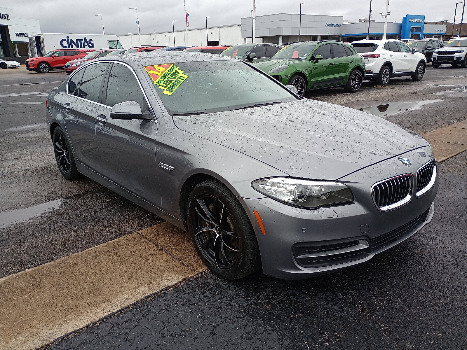 Used 2014 BMW 535i xDrive Sedan