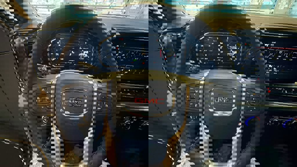 New 2026 GMC Sierra 1500 SLE w/ LPO, GMC Protection Package image 27