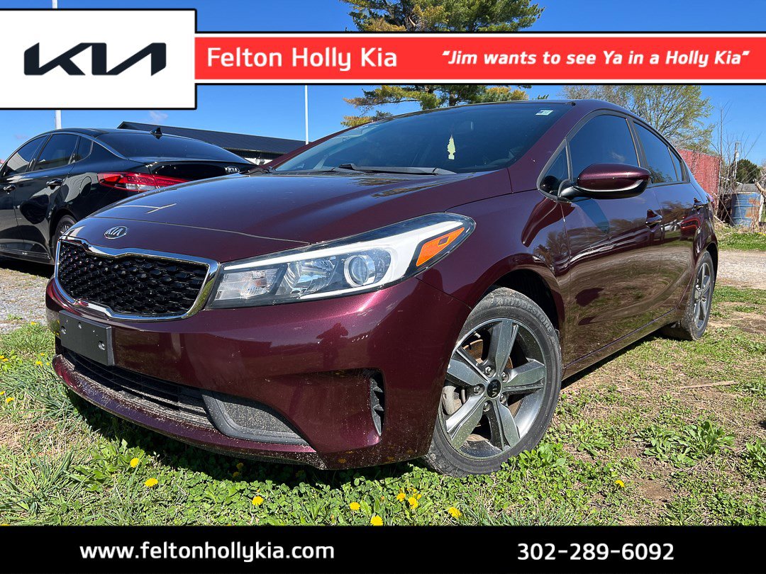 Used 2018 Kia Forte LX w/ LX Popular Package image 1