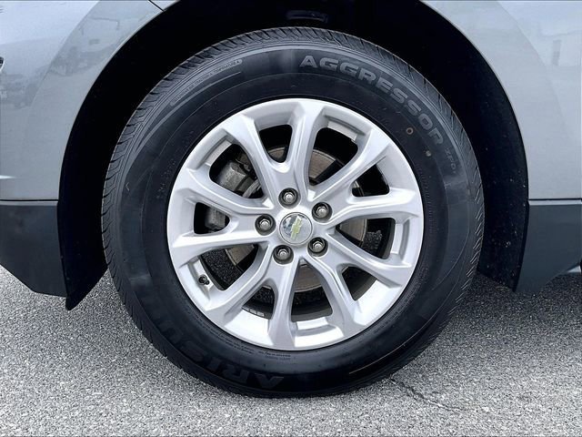 Used 2018 Chevrolet Equinox LT w/ Sun & Infotainment Package FWD image 7