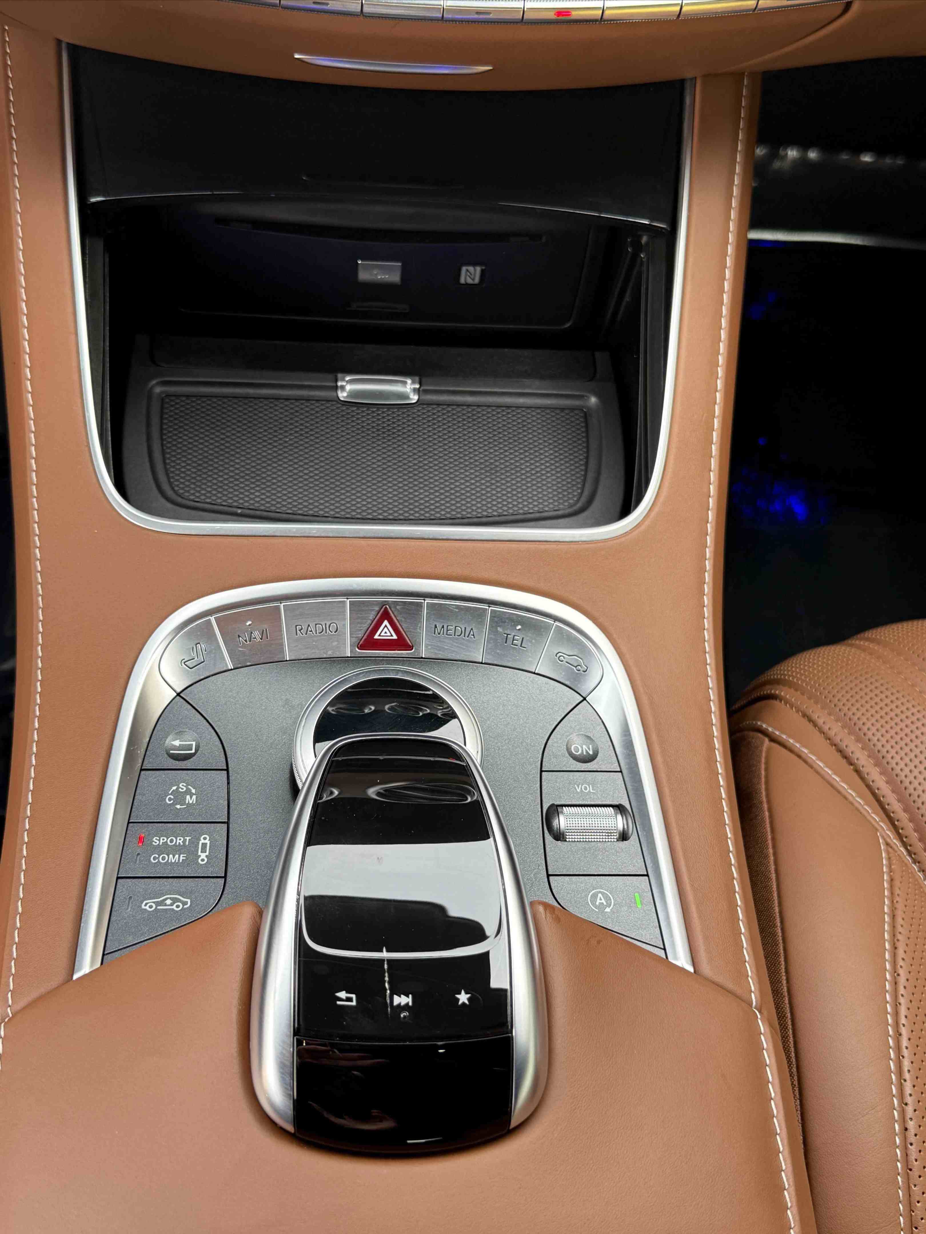 Used 2017 Mercedes-Benz S 63 AMG 4MATIC Cabriolet image 8