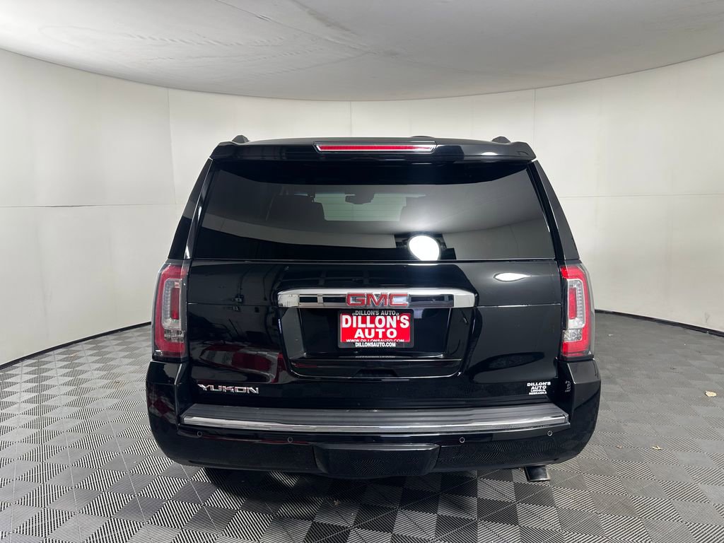 Used 2019 GMC Yukon Denali image 5